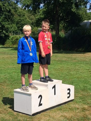 Thore siegt in der mJ E